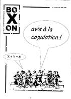 couverture 3 par Dumoulin et Cabut